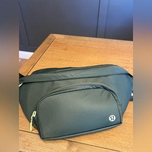 Lululemon The Rest Is Written 3L belt bag